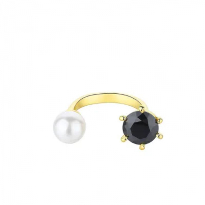 Obrázok pre Swarovski E. prsteň s perlami Marrakech