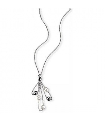 Obrázok pre Morellato náhrdelník Maree s riečnymi perlami