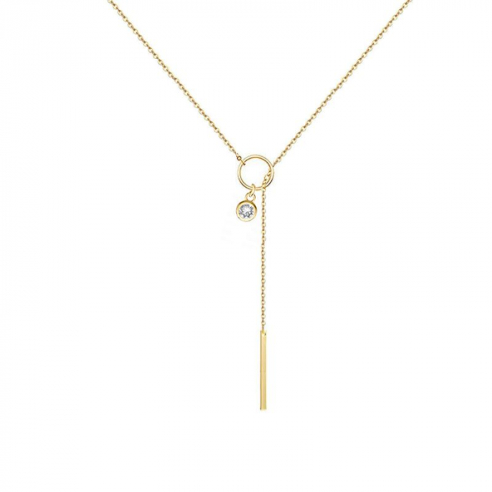 Obrázok pre Swarovski e. minimalistický náhrdelník Bonbons sen5848