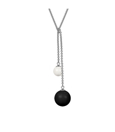 Obrázok pre Swarovski e. náhrdelník s perlami Nutcracker 5931