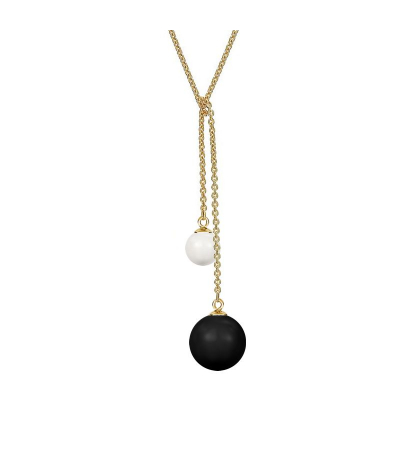 Obrázok pre Swarovski e. náhrdelník s perlami Nutcracker 5937