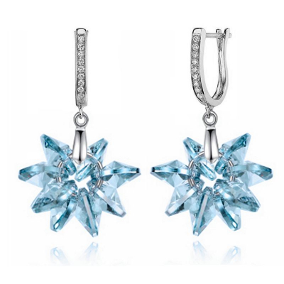 Obrázok pre Swarovski e. náušnice Essence of Light see3744