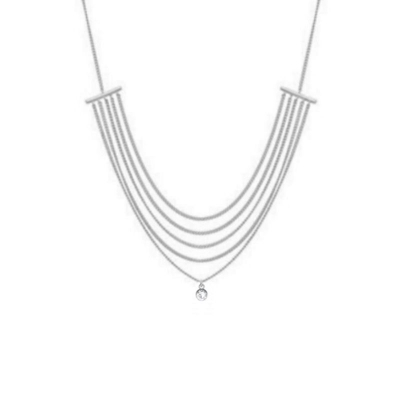 swarovski nahrdelnik