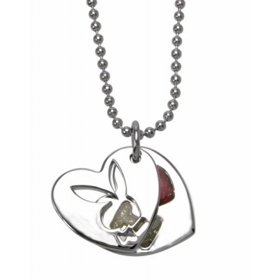 Obrázok pre Playboy náhrdelník I love PB pb470