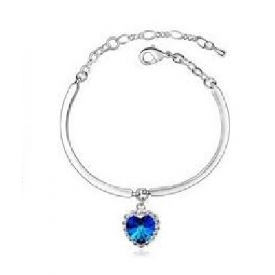 naramok swarovski srdce