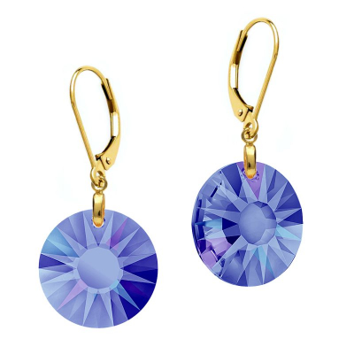 Obrázok pre Swarovski e. náušnice Helios see3218