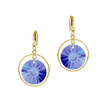 Obrázok pre Swarovski e. náušnice Helios see3220