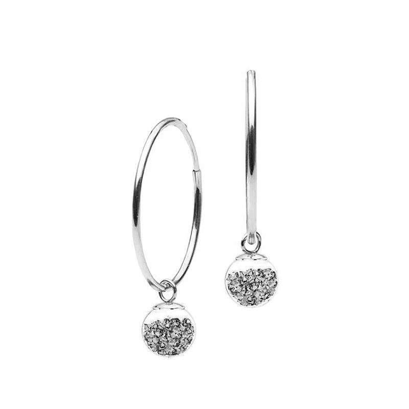 swarovski kruhy