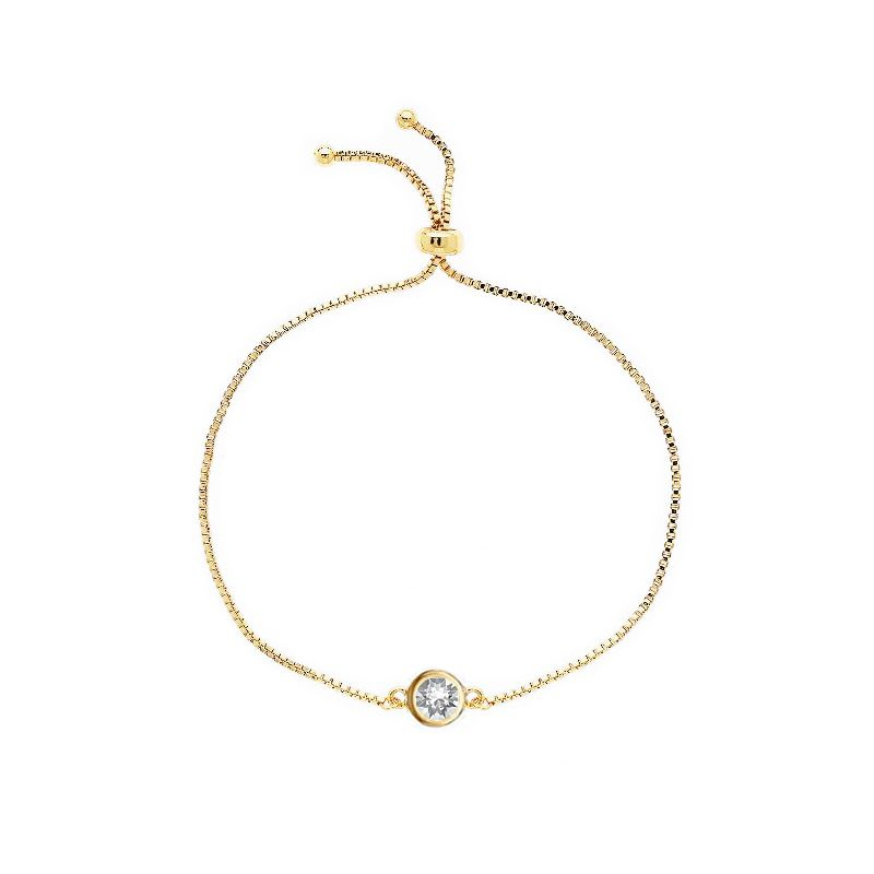 Swarovski e. minimalistický náramok Bonbons seb5625 Obrázok pre Swarovski e. minimalistický náramok Bonbons seb5625