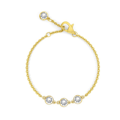 Obrázok pre SWAROVSKI E. NÁRAMOK PRINCESS SEB5663