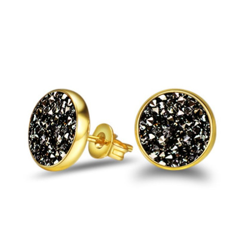 swarovski napichovacie náušnice