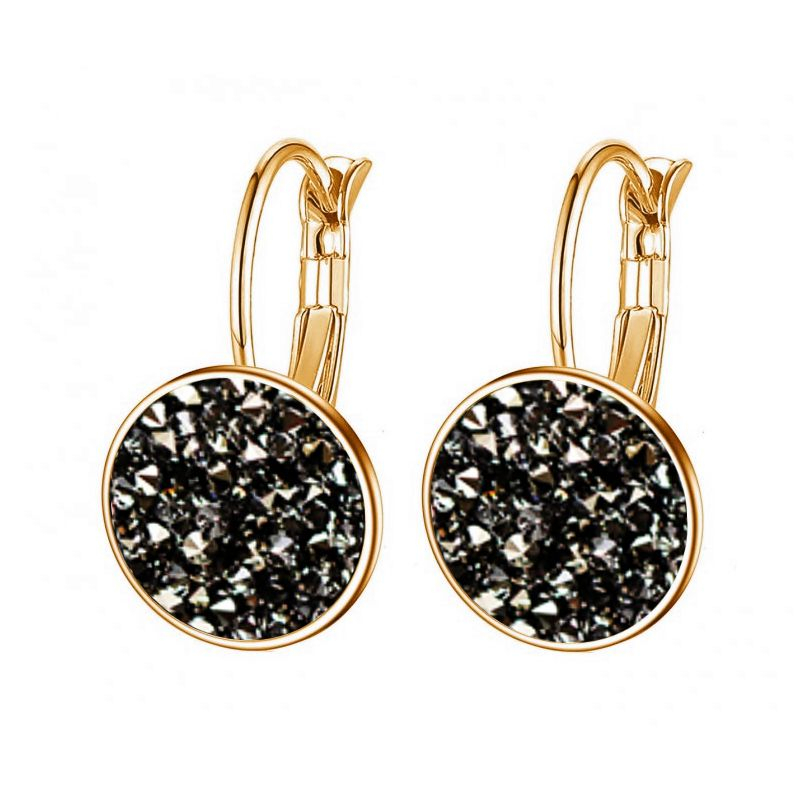 swarovski náušnice