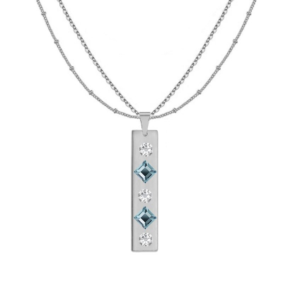 swarovski náhrdelník