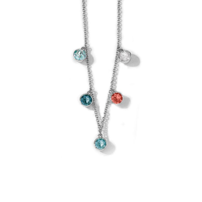 tyrkisový náhrdelník