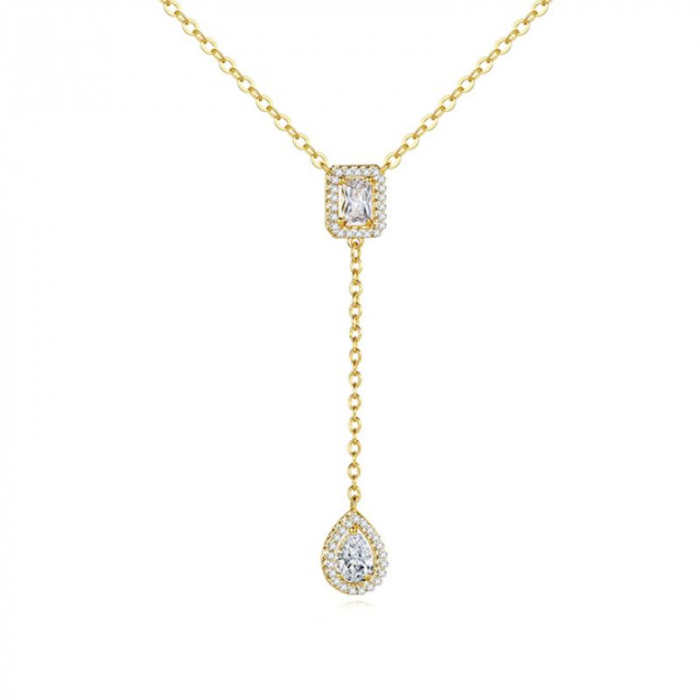 Obrázok pre Swarovski E. jemný náhrdelník Bounty sen6149