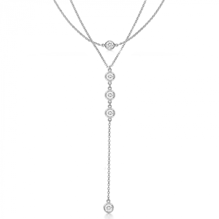 Obrázok pre Swarovski e. náhrdelník Decollete