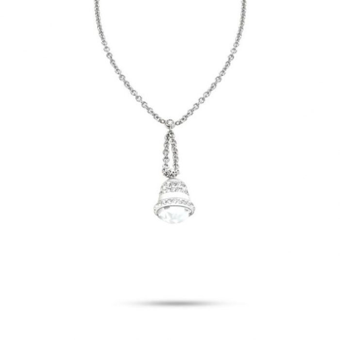 Obrázok pre Morellato náhrdelník Din Don, zvonček s diamantom TI01
