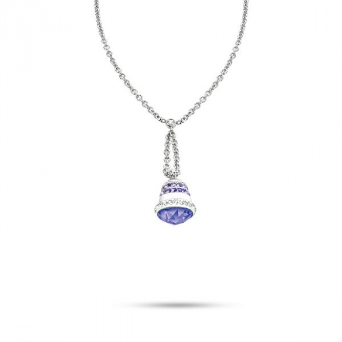 Obrázok pre Morellato náhrdelník Din Don, zvonček s diamantom TI02