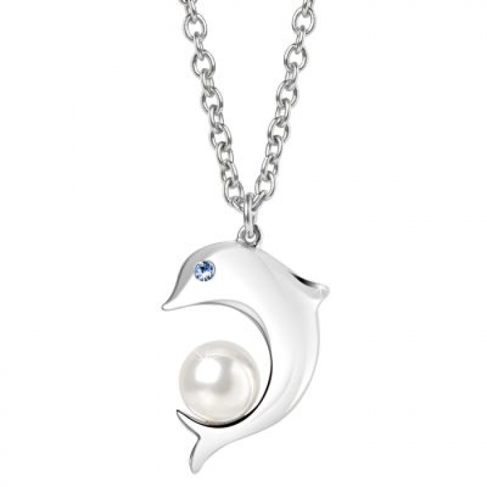 Obrázok pre Morellato náhrdelník Animalia delfín