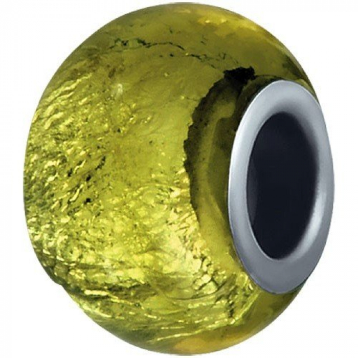 Obrázok pre Morellato Drops korálik žltý cz61