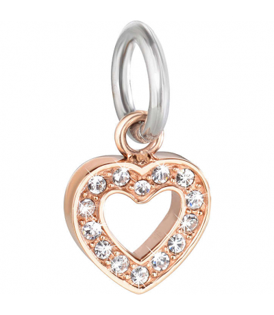 Obrázok pre MORELLATO DROPS CHARMS HEART SCZ617