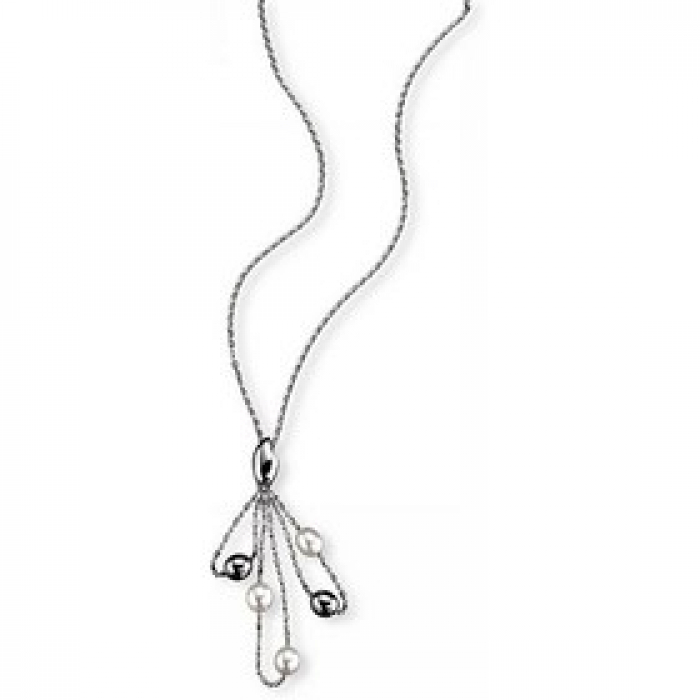 Obrázok pre Morellato náhrdelník Maree s riečnymi perlami