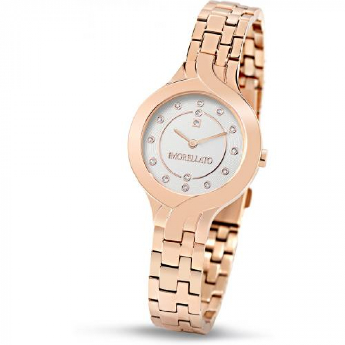 Obrázok pre Morellato hodinky Burano, ružové zlato r0153117503