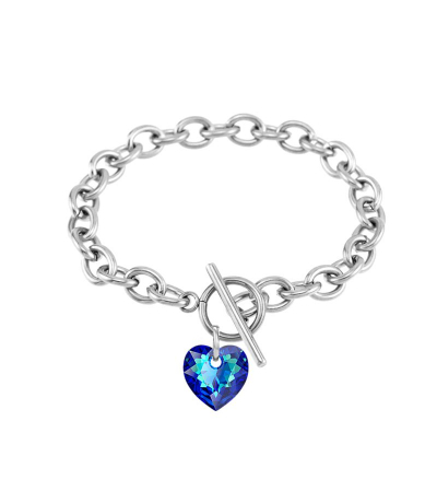 Obrázok pre SWAROVSKI E. NÁRAMOK PURE ROMANCE SEB5652