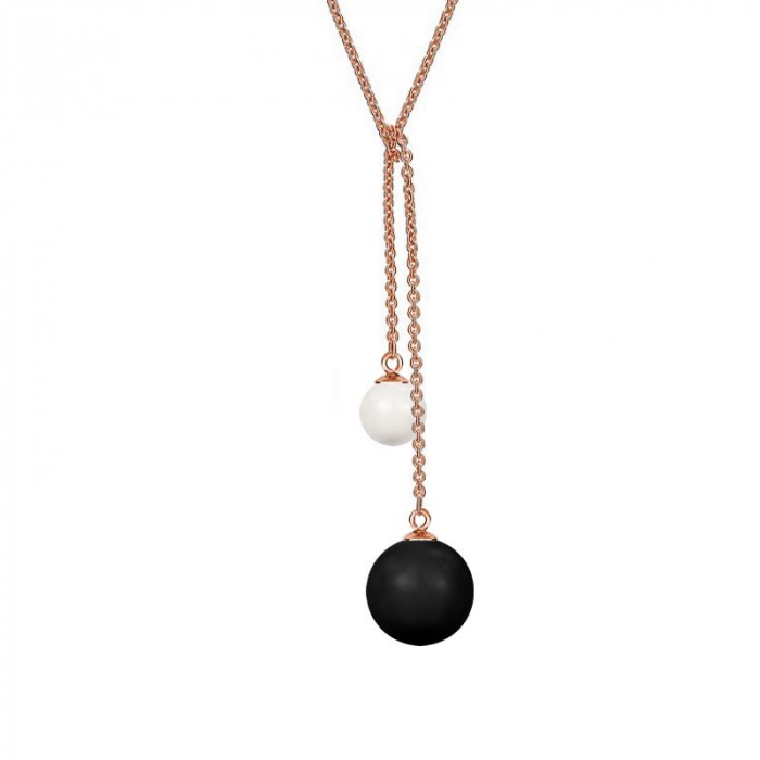 Obrázok pre Swarovski e. náhrdelník s perlami Nutcracker 5934