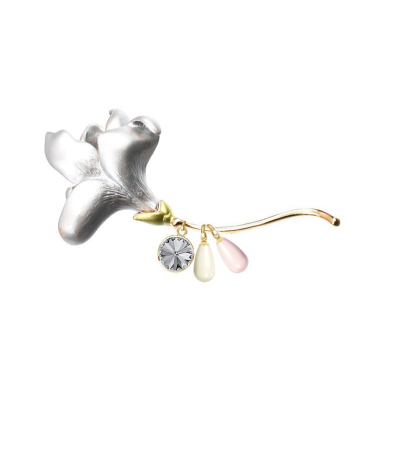 Obrázok pre SWAROVSKI E. BROŠŇA JOLIE FLEUR SEB1074