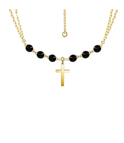 Obrázok pre SWAROVSKI E. NÁHRDELNÍK HAVE FAITH SEN6074