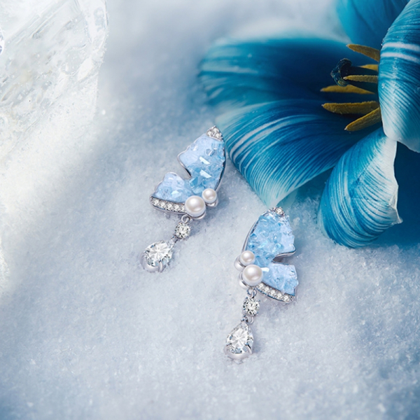 swarovski nausnice