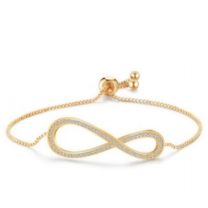 Obrázok pre SWAROVSKI E. NÁRAMOK INFINITY SEB5516