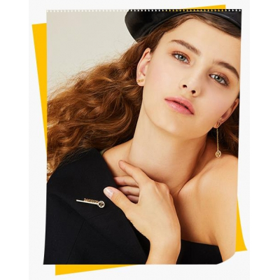 swarovski náušnice