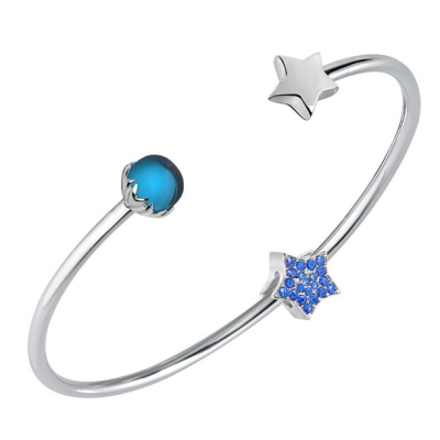 Obrázok pre Morellato náramok Drops hviezda scz1012