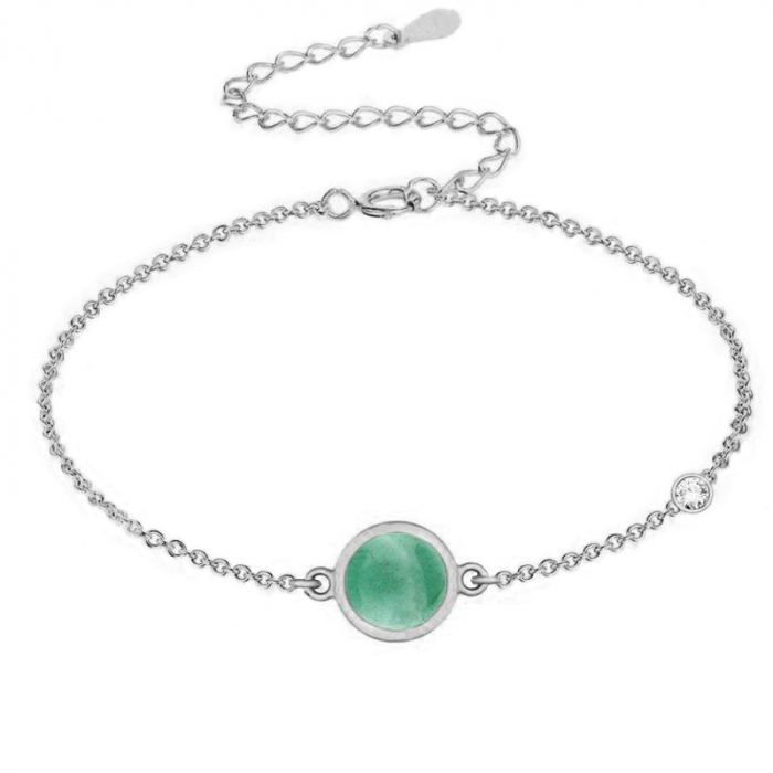 Obrázok pre SWAROVSKI E. NÁRAMOK GEMSTONE SEB5623