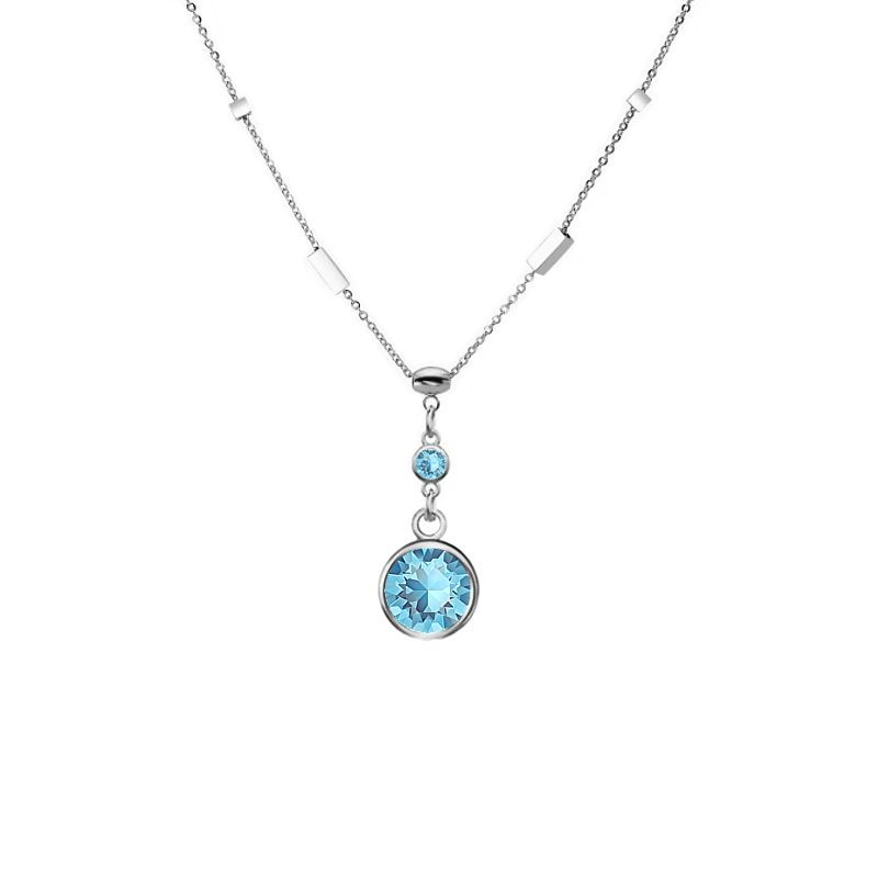 Obrázok pre Swarovski e. náhrdelník Showtime sen5906
