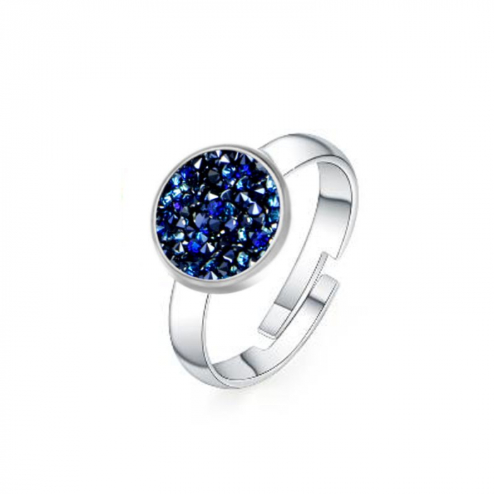 Obrázok pre SWAROVSKI E. PRSTEŇ SUMMER SKY SE4335