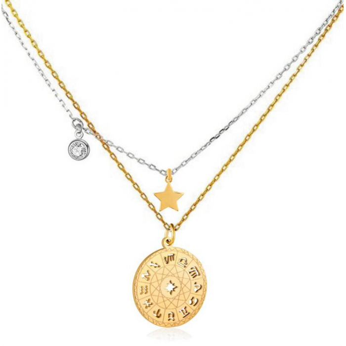 Obrázok pre SWAROVSKI E. NÁHRDELNÍK ZODIAC SEN6015