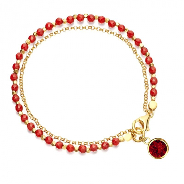Obrázok pre SWAROVSKI E. NÁRAMOK ARTE DI DAMA SEB5888