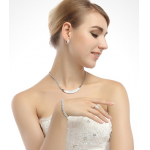 dámske náušnice kruhy