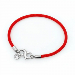 Obrázok pre Swarovski e. dámsky červený náramok Infinity Red seb6036