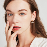 swarovski náušnice