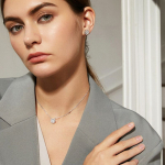 swarovski náušnice