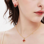 náušnice bižutéria