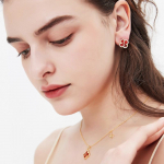 swarovski náhrdelník