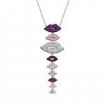 swarovski nahrdelnik